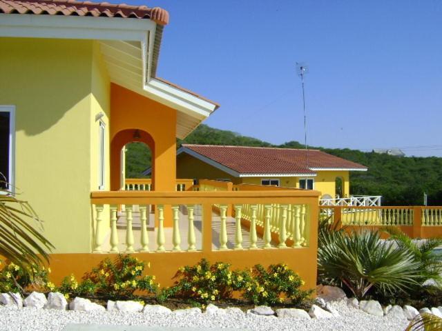 Villa Park Fontein Curacao ภายนอก รูปภาพ