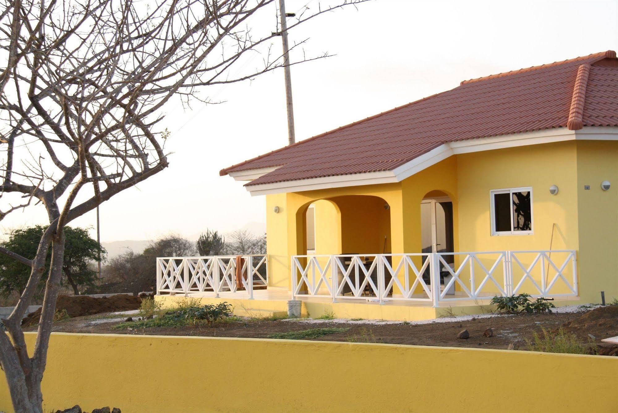Villa Park Fontein Curacao ภายนอก รูปภาพ