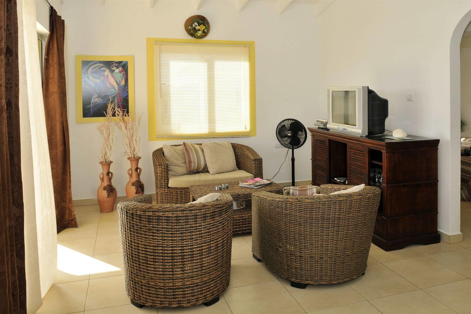 Villa Park Fontein Curacao ภายนอก รูปภาพ