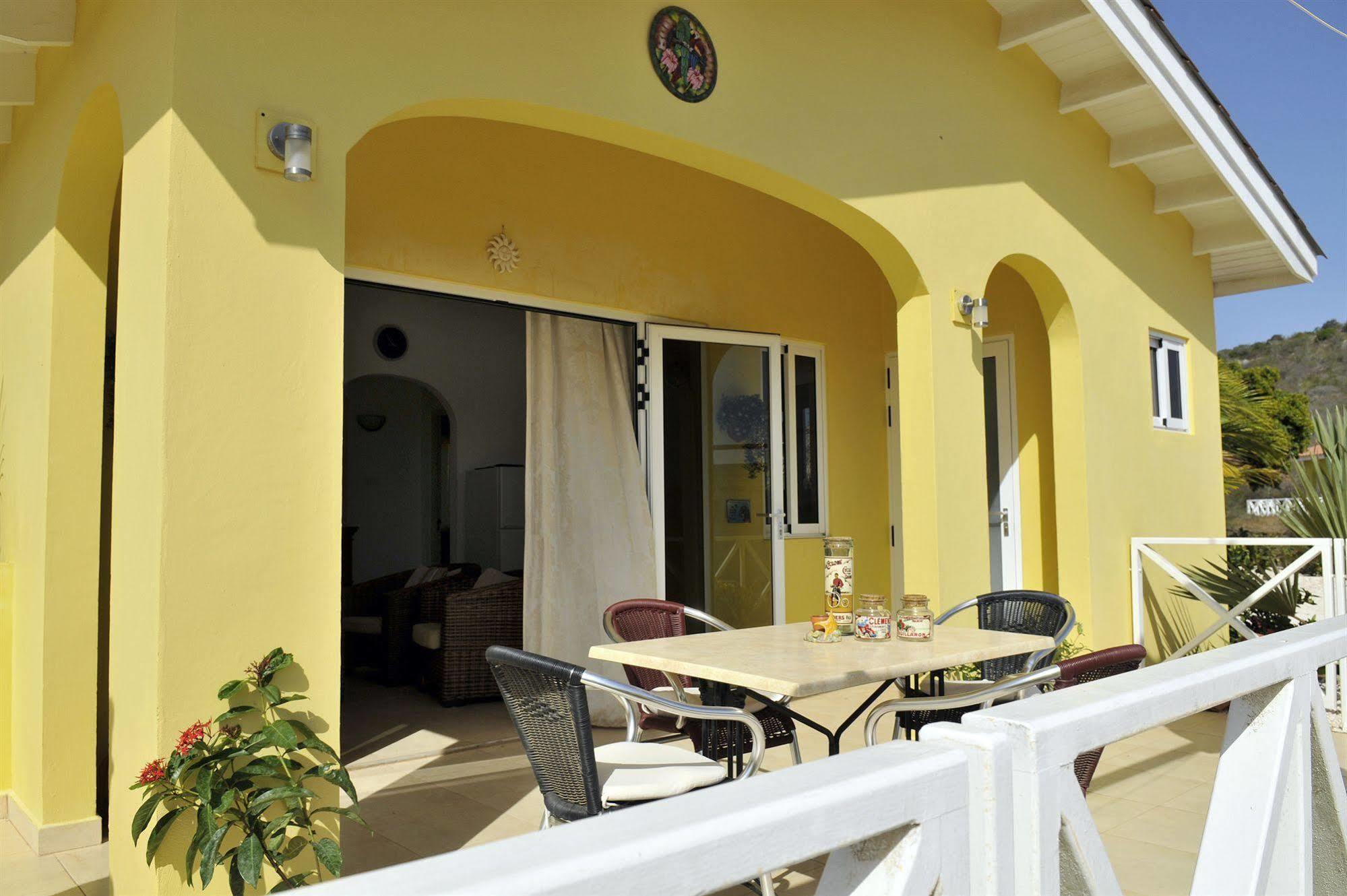 Villa Park Fontein Curacao ภายนอก รูปภาพ