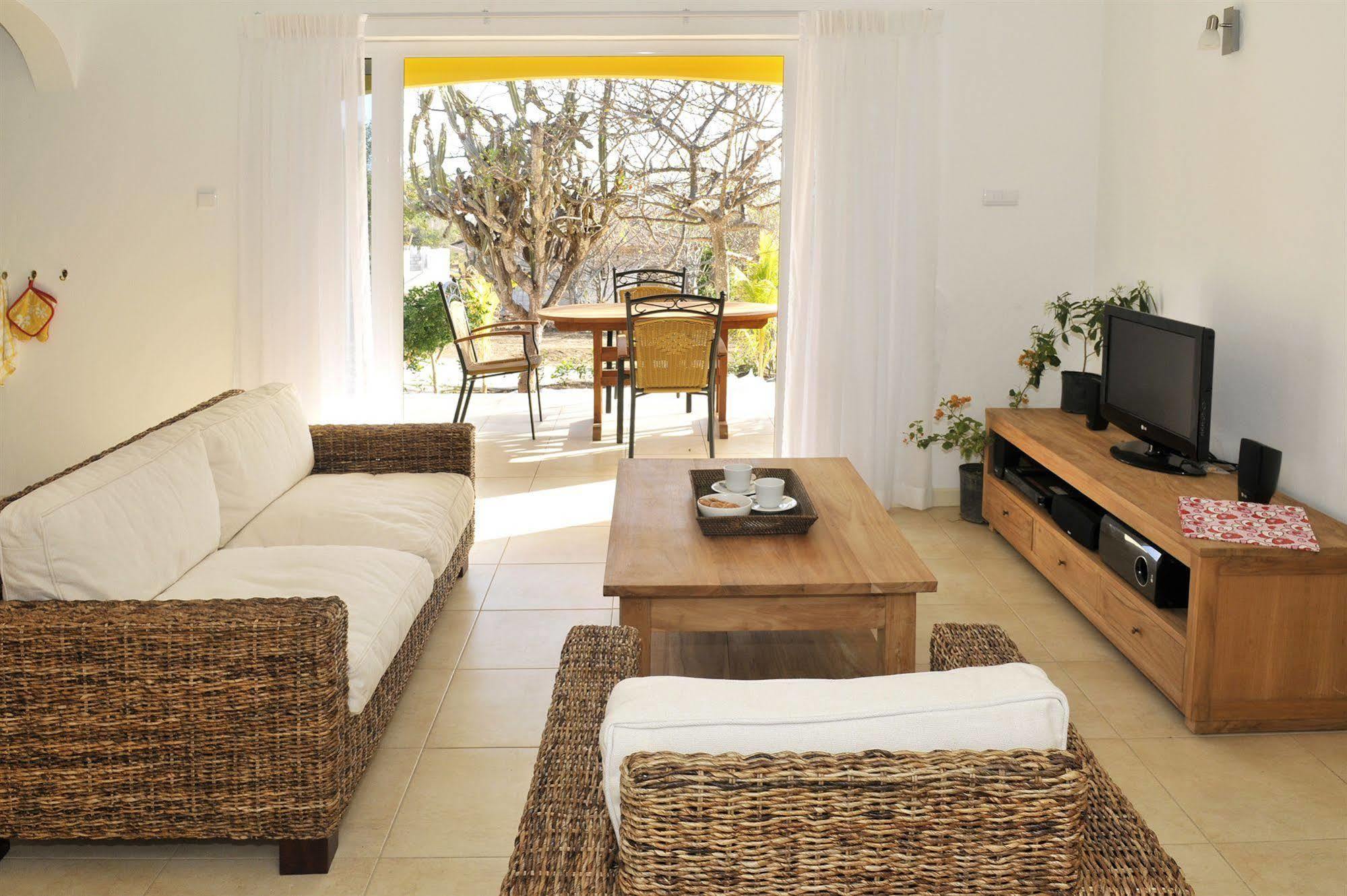 Villa Park Fontein Curacao ภายนอก รูปภาพ