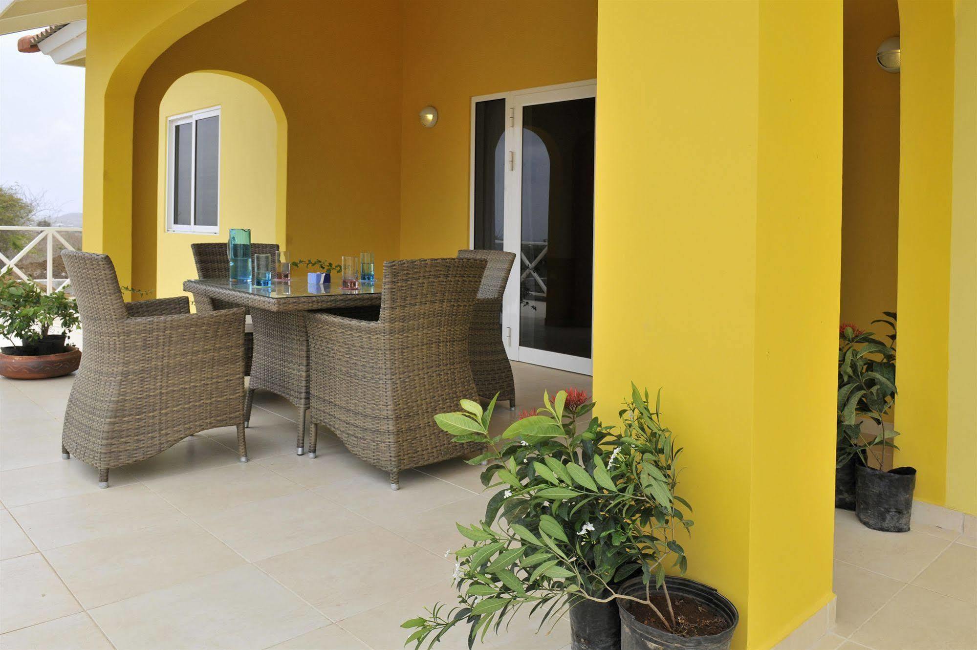 Villa Park Fontein Curacao ภายนอก รูปภาพ